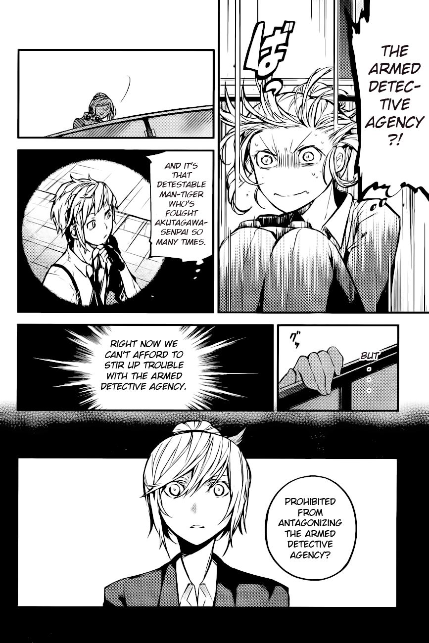 Bungou Stray Dogs, Chapter 41 image 17